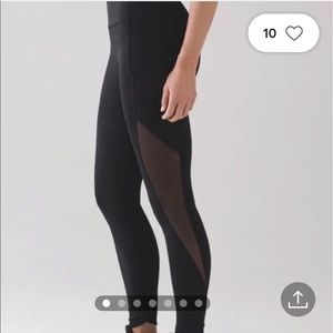 Lululemon | black